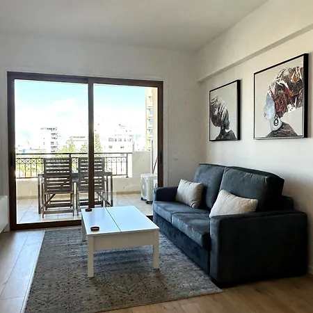 Apartment Flat In Centre Nicosia