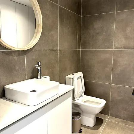 Apartment Flat In Centre *