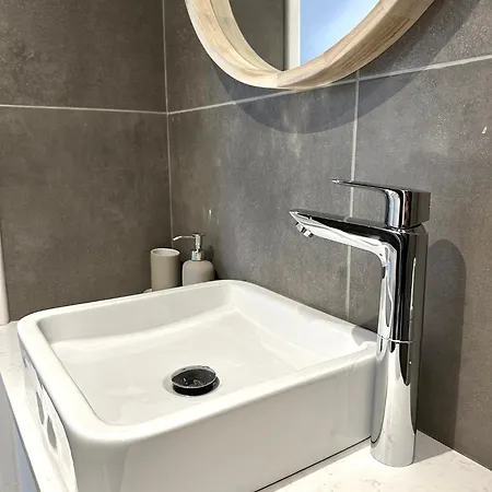 Apartment Flat In Centre Nicosia